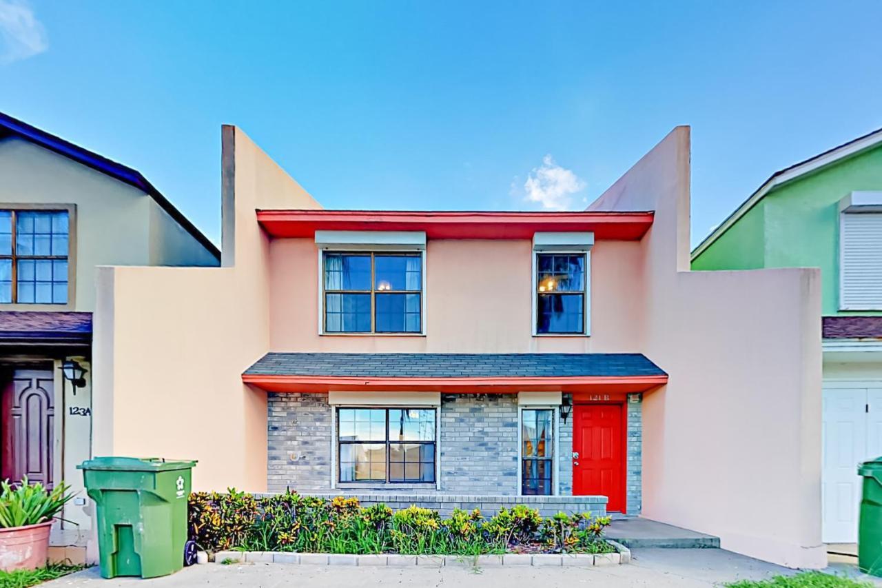 Lantana Unit B South Padre Island Exterior foto
