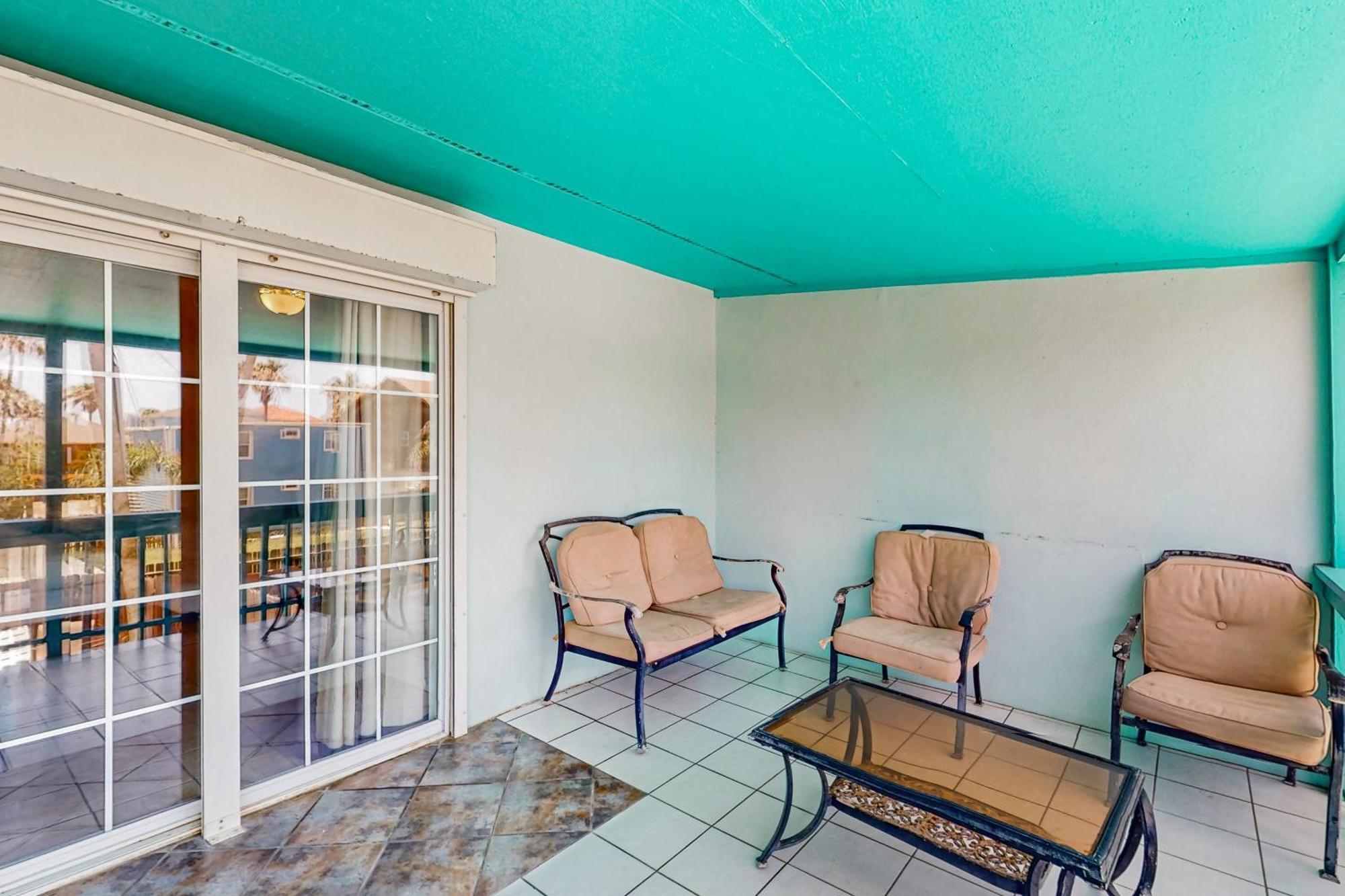 Lantana Unit B South Padre Island Exterior foto